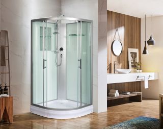 Душевые кабины Weltwasser WERRA 801